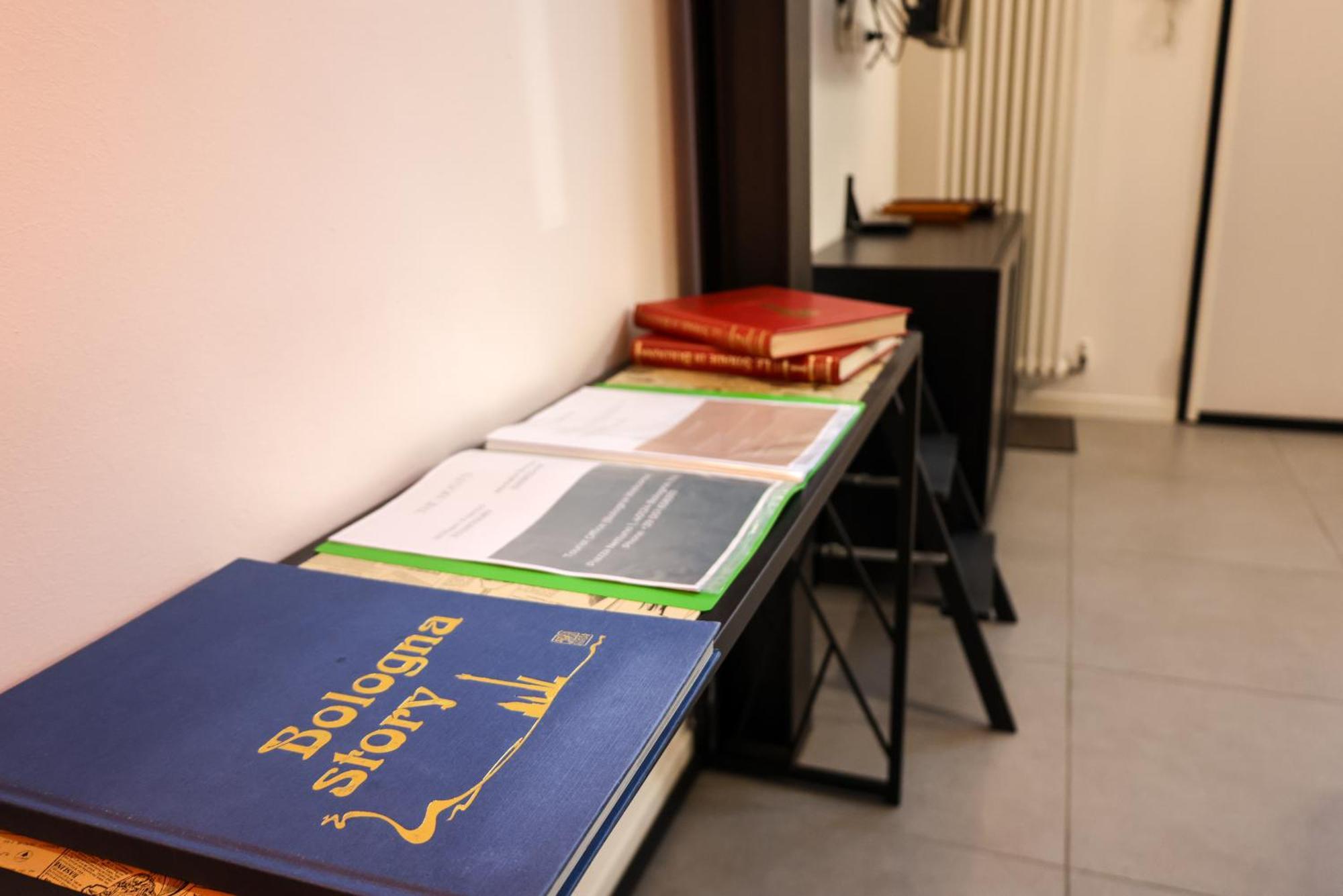 Barozzi Apartment Bologna Luaran gambar