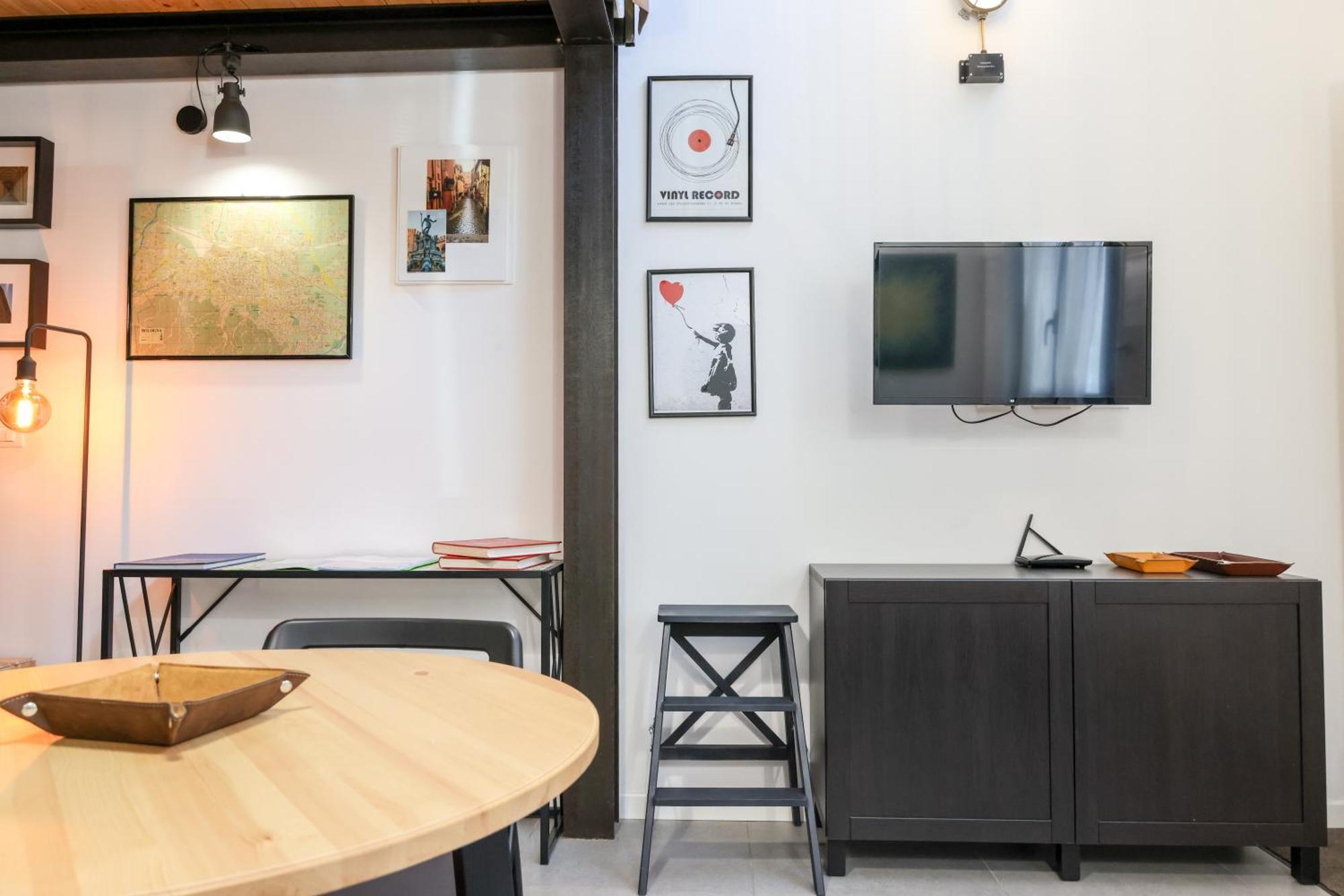 Barozzi Apartment Bologna Luaran gambar