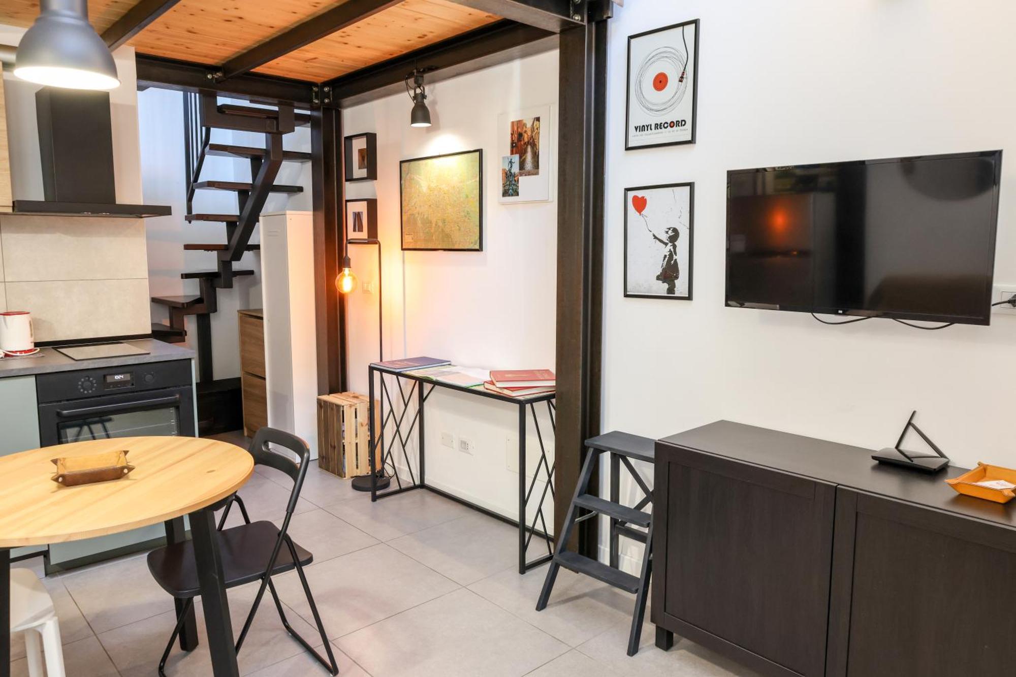 Barozzi Apartment Bologna Luaran gambar