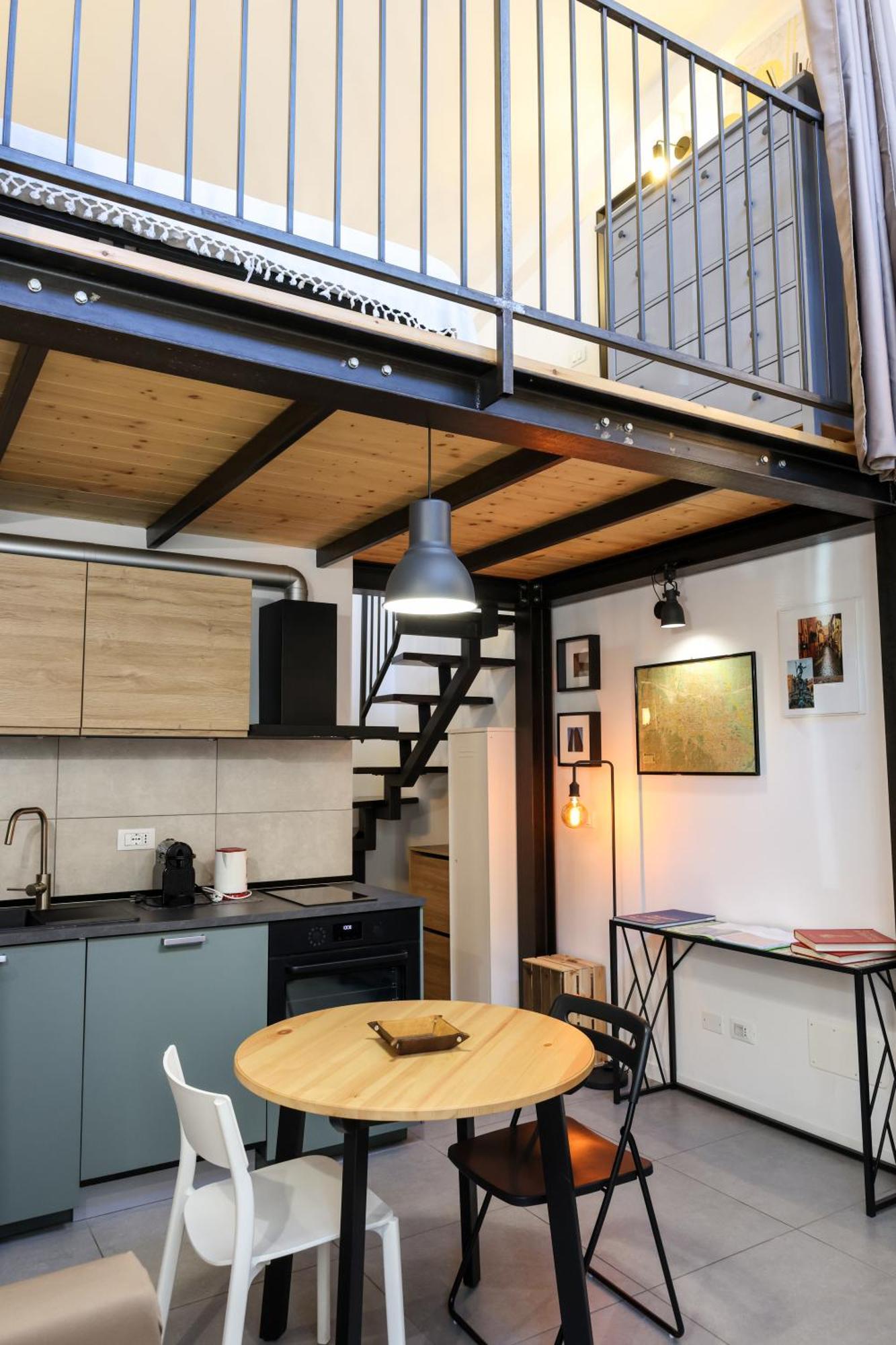 Barozzi Apartment Bologna Luaran gambar
